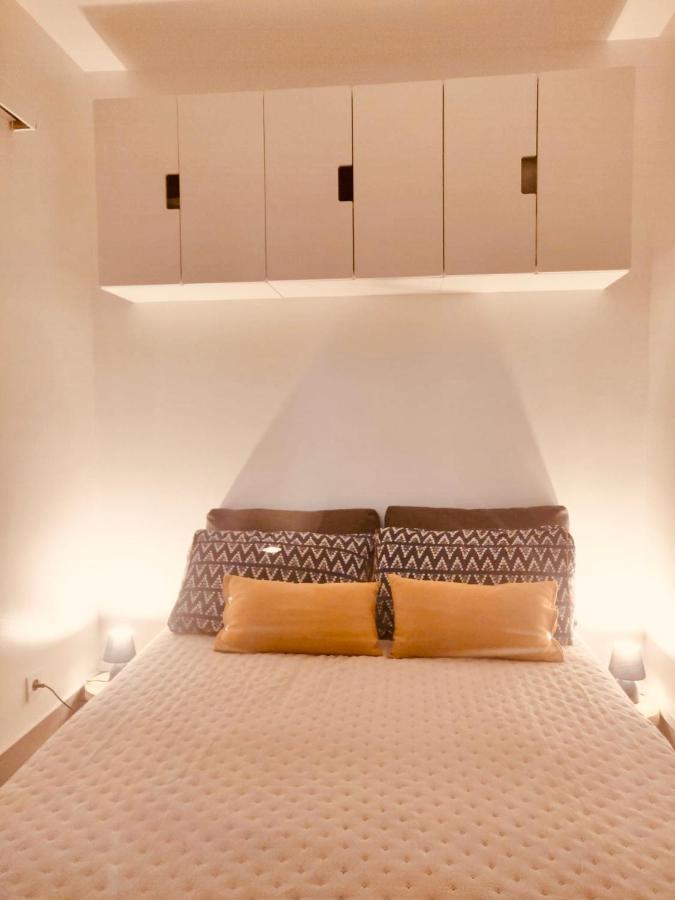 Mandelieu Grand Studio Avec Piscine Et Proche De La Mer 外观 照片